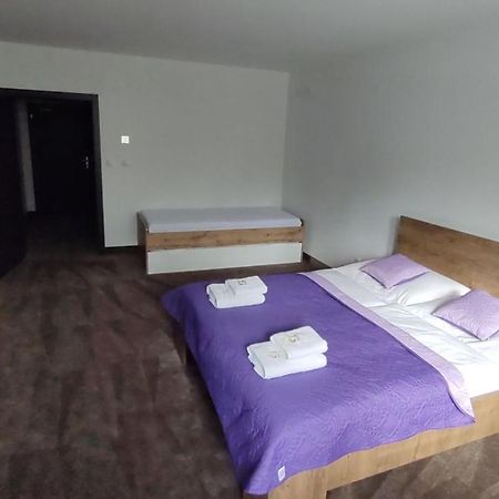 Gol Centrum Resort Sabinov Exteriör bild